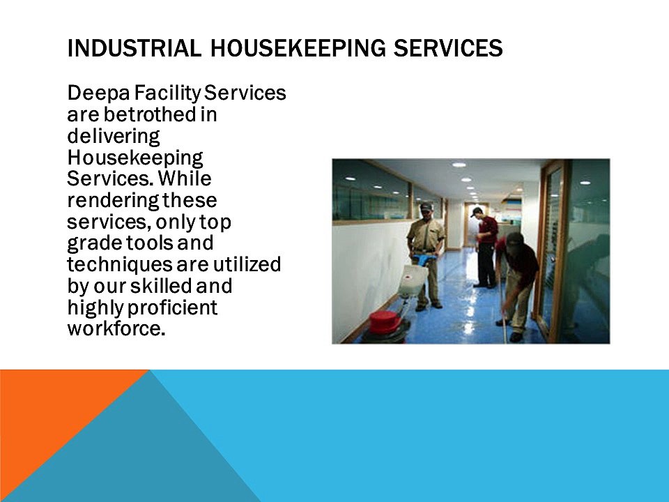 DEEPA FACILITY SERVICES-Video