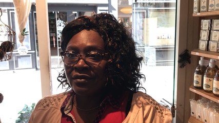 Un homme fait irruption avec une arme église Sainte-Croix: une femme témoigne