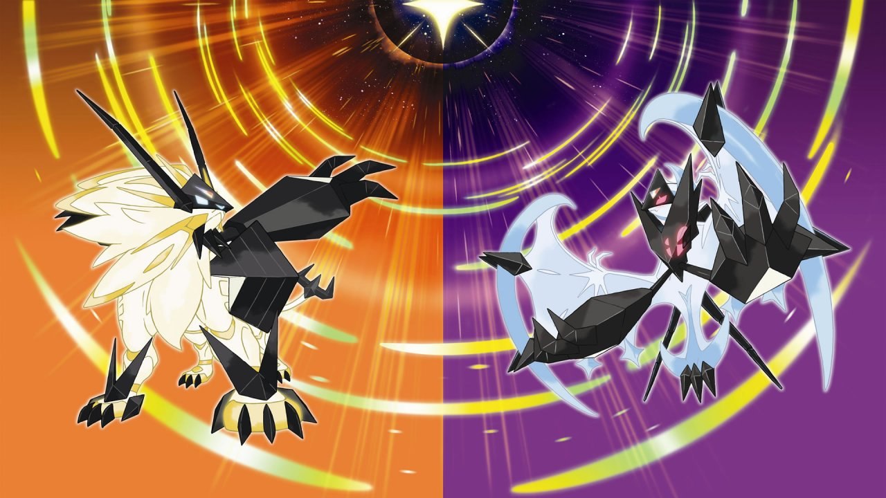 Necrozma regresa en el nuevo Pokémon Ultrasol y...
