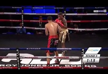 Adrian Taylor vs Ronald Mixon 2017-09-29