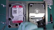 recovering hard drives with clicking sounds