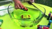 DRY ICE EXPERIMENT Easy science experiments for Kids with Disney Toys Cars Lightning McQueen