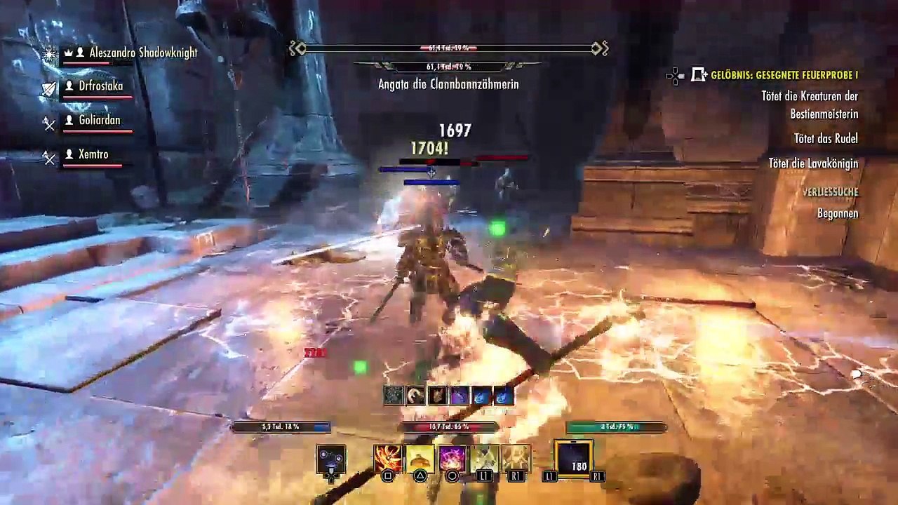 DonAleszandro The Elder Scrolls «-Mit dem Handelsheiler durch die Verbannungszellen-» (8)