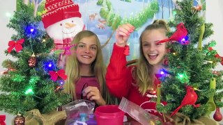 Christmas Tree Challenge ~ new ~ Jacy and Kacy