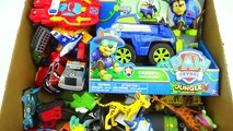 Box Full of Toys | Paw Patrol Cars Figures Vehicles Cars Disney toys, Action Figures, Transformers 2
