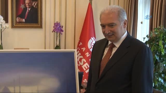 Kadir Topbaş: Bundan Sonraki Süreçte Özellikle Düşüncem İstanbul'a Hizmet Etmek