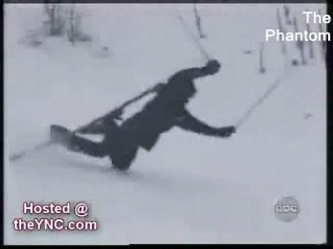 Compil Les Régis aux sports d'hiver