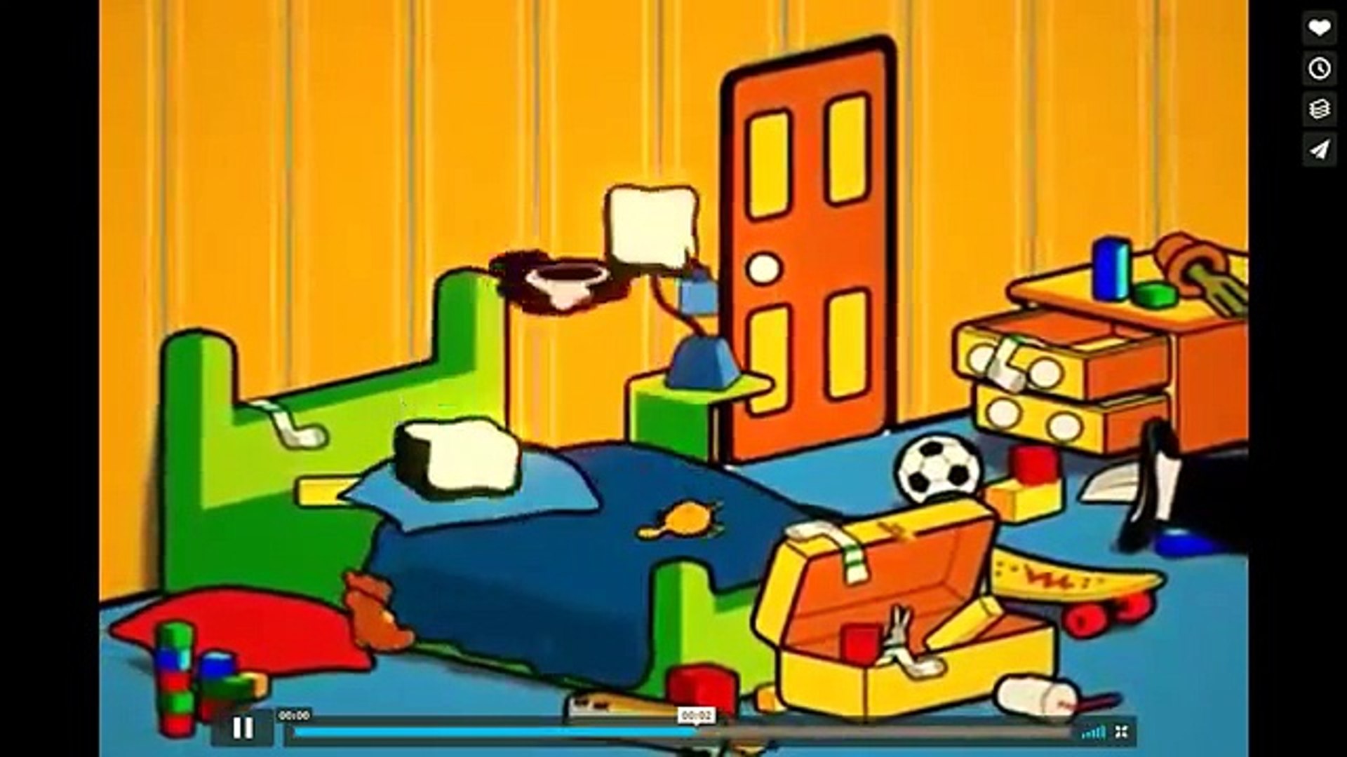 Qubo Bumper Compilation, image size:1920x1080