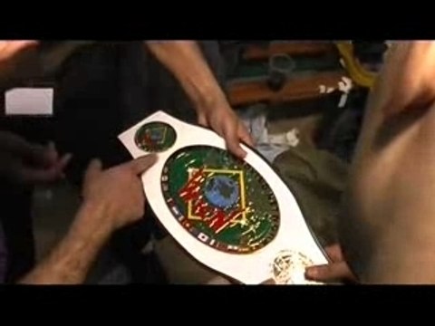 Au coeur des Gladiateurs (Partie5) Kickboxing