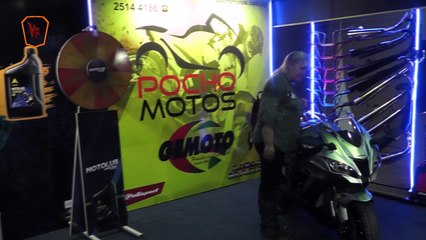 POCHO MOTOS LUBRICANTES