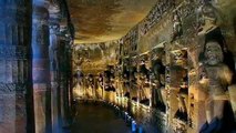 Ajanta and Ellora Caves - MaharashtraIndia