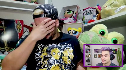 REAGINDO A VINGANÇA DO LUCCAS! VAI TER VOLTA!