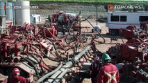 Larangan Fracking di Skotlandia: Kenapa Skotlandia membuat fracking ilegal? - TomoNews