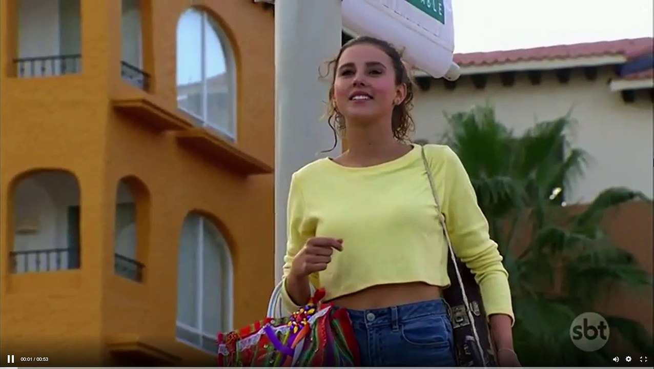 Um Caminho Para o Destino - Luiz mente para Sr. Fernando sobre o desaparecimento de Fernanda