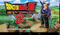 DBZ Shin Budokai 2 Trucos básicos de batalla