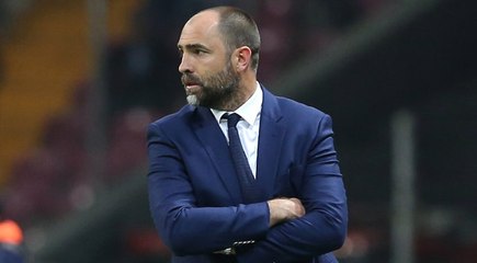 Galatasaray Teknik Direktörü Igor Tudor, TFF Etik Kurulundan Uyarı Cezası Aldı