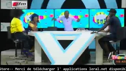 GuiGui et Akhlou Brick Paradise dans Yéwouleen