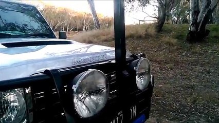 Homemade Boat Loader using car winch