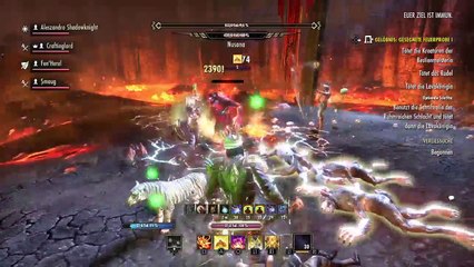 DonAleszandro The Elder Scrolls «-Mit dem Handelsheiler durch die Gesegnete Veteranen Feuerprobe-» (9)