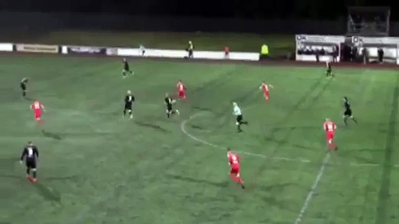 Cliftonville 2:0 PSNI (Irish Cup. 3 October 2017)