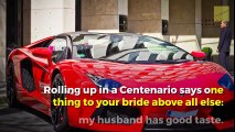 13 Luxury Cars for Wedding that will stun your Bride