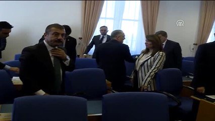 Torba Tasarı" Plan ve Bütçe Komisyonunda - Bakan Ağbal (1)