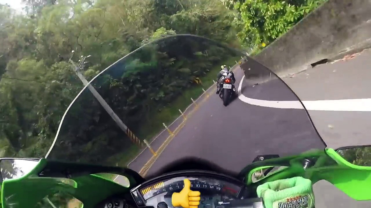 FORCEvs酷龍vsZX10R 被FORCE海放惹！