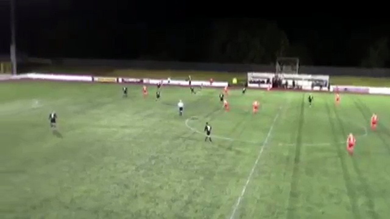 Cliftonville 3:0 PSNI (Irish Cup. 3 October 2017)