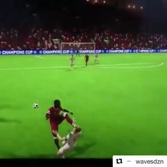 Sadio Mane Makes A Similar Foul On Fifal Like He Did Against Ederson!