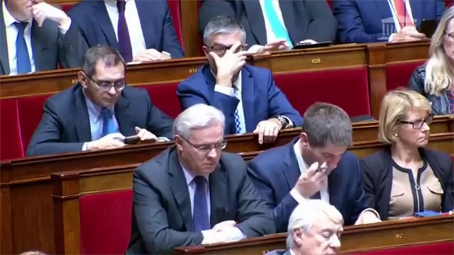 Assemblée nationale : la consommation d'alcool des députés a bien changé