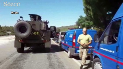 Muğla’da 5 terörist etkisiz hale getirildi