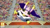 Dragon Ball FighterZ - Trailer personaggio - Majin Buu