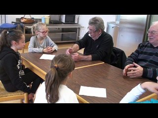 L'école au Haillan autrefois - Vidéo réalisée par le Conseil municipal des enfants (CME)