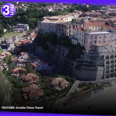 C'est sûrement l'une des plus belles plages au monde !