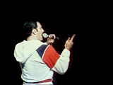 QUEEN Another One Bites The Dust Live Vienna 1982