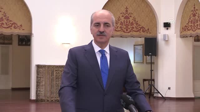Kültür ve Turizm Bakanı Kurtulmuş: (Türkiye-İran Görüşmesi) Son Derece Olumlu Geçti