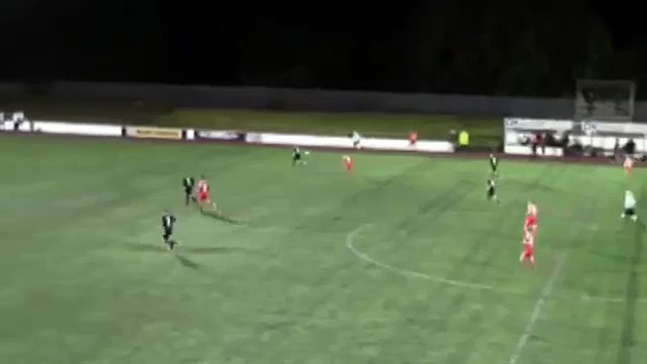 Cliftonville 5:0 PSNI (Irish Cup. 3 October 2017)