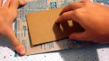 DIY - Como fazer uma cômoda para bonecas