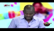 RUBRIQUE SPORTS avec MAMADOU NDIAYE dans Yeewu Leen du 05 Octobre 2017