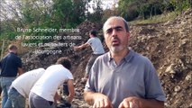 [VIDEO] Tendance : les murs en pierres sèches