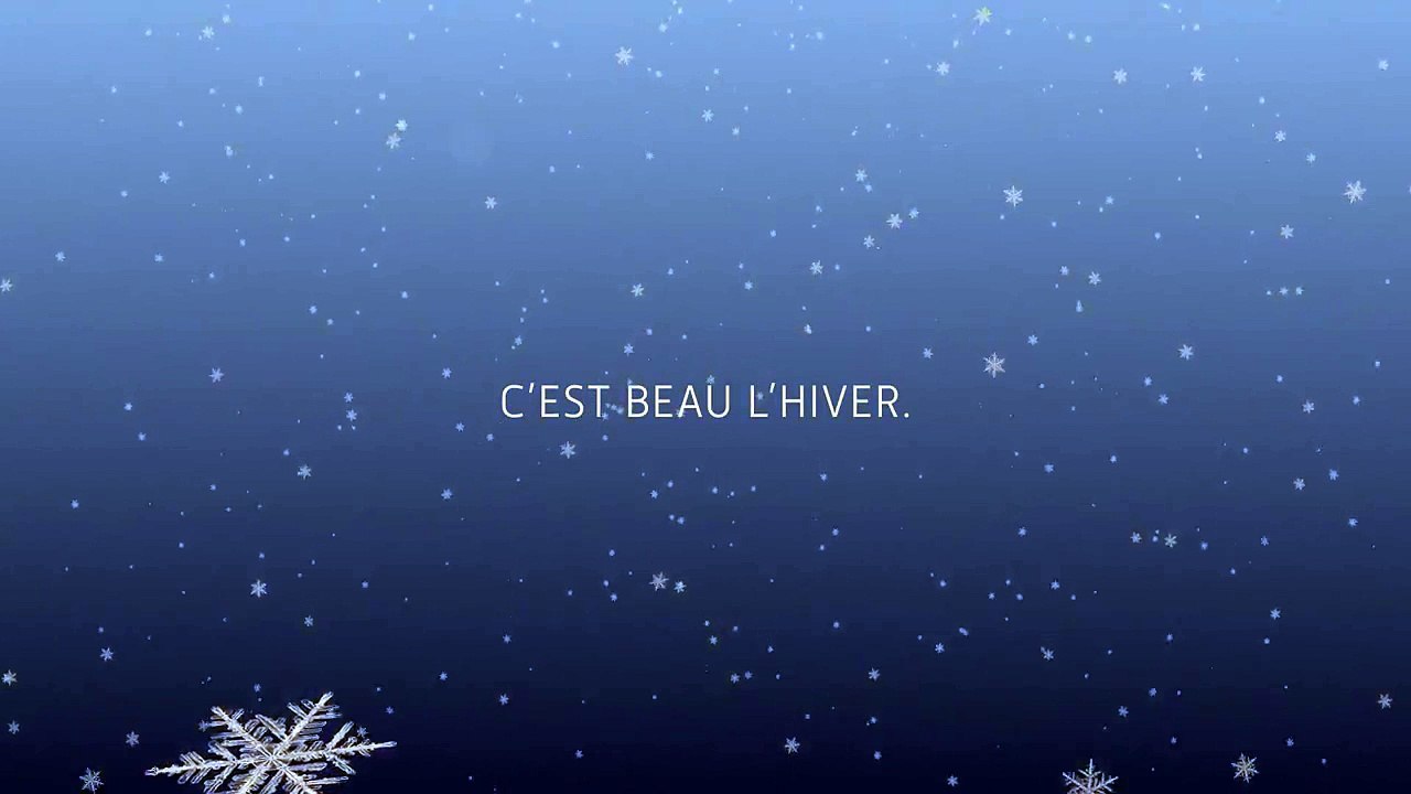 Ici Barbès, TBWA Adelphi pour l'Assurance Maladie - «Ne laissons pas la grippe nous gâcher l'hiver» - octobre 2017