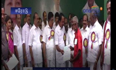 தமிழக பள்ளிகளில் புதிதாக 3 ஆயிரம் ஸ்மார்ட் வகுப்புகள்-வீடியோ