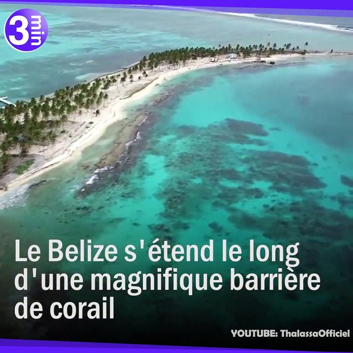 Les Caraïbes, probablement l'un des plus beaux endroits au monde