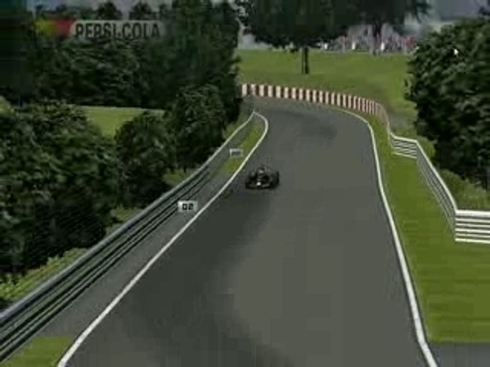 RFactor MMG F1 2007 Canada 1979 Hot Lap