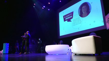 Soirée de l'UDE - Interview de son président Denis Vogade