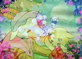 Cuentos Clasicos - EL LOBO Y LAS 7 CABRITAS -