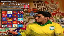 Pro Evolution Soccer Classics (PES do Baú VERSÃO FINAL) no Playstation 2
