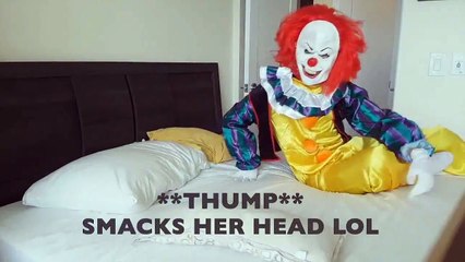 Les meilleurs blagues pour faire peur à son partenaire. TOP pour Halloween