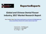 Dental Flosser Industry: Global Market Size, Share, Trends, Volume and 2022 Forecasts Report