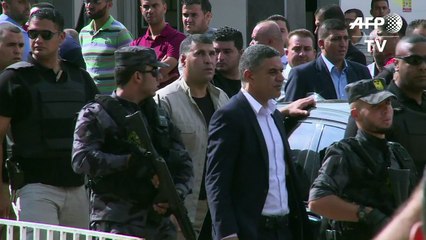 الحمد الله يغادر غزة بعد زيارة لبحث المصالحة